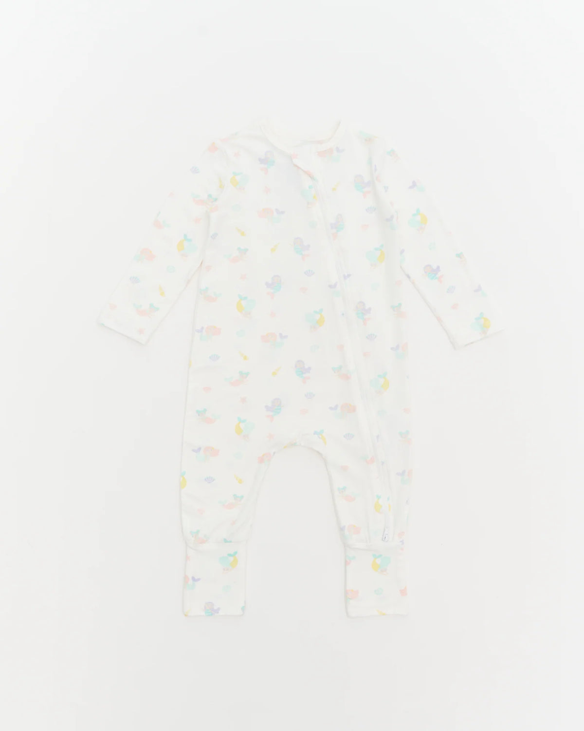 Not Too Big Bamboo Sleepsuit (2 Pack)