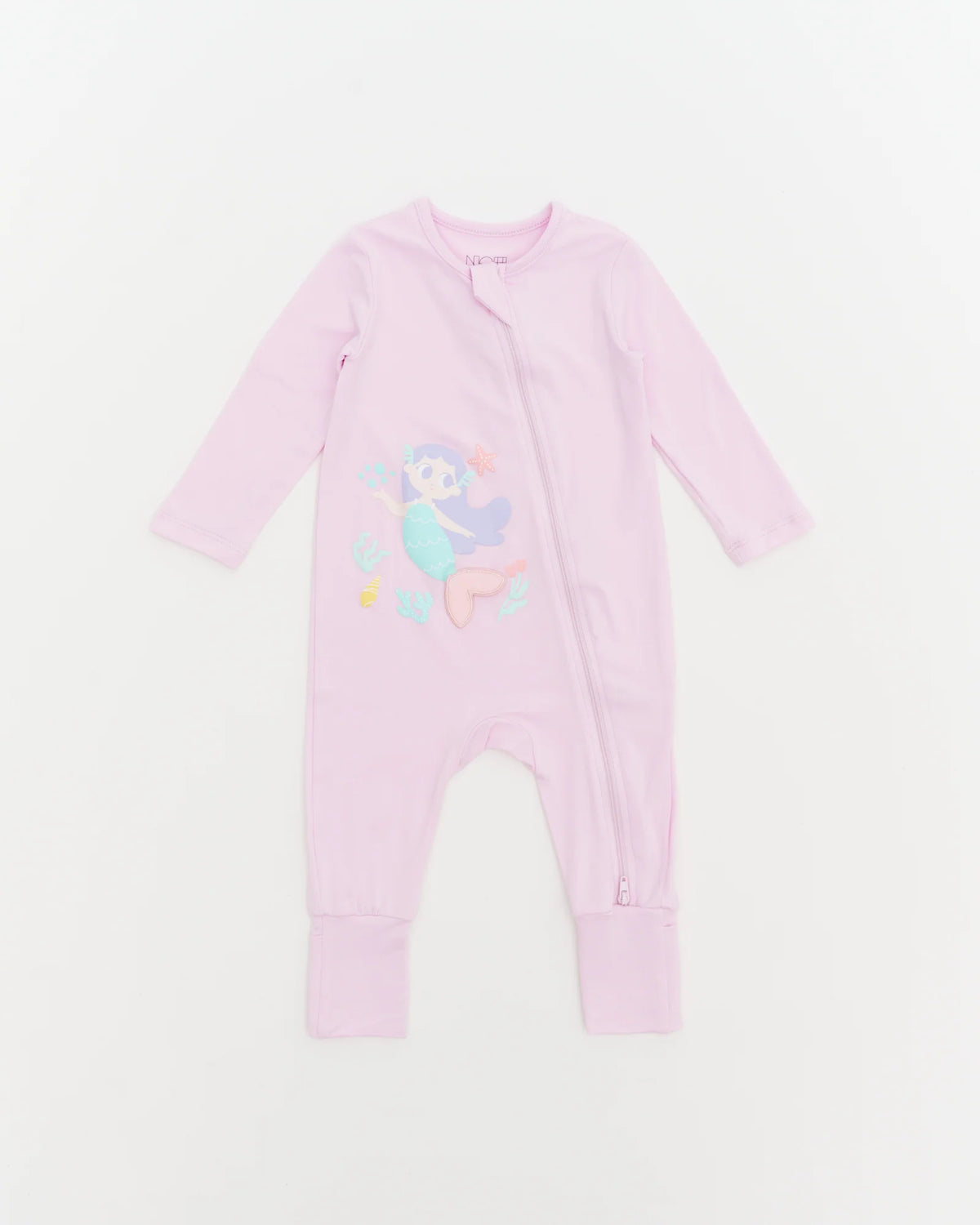 Not Too Big Bamboo Sleepsuit (2 Pack)
