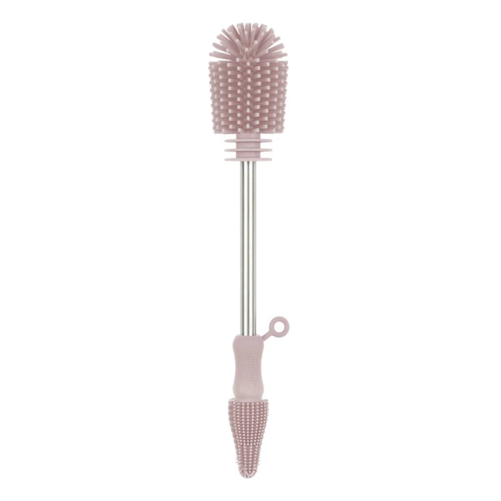 Haakaa Double-Ended Silicone Bottle Brush