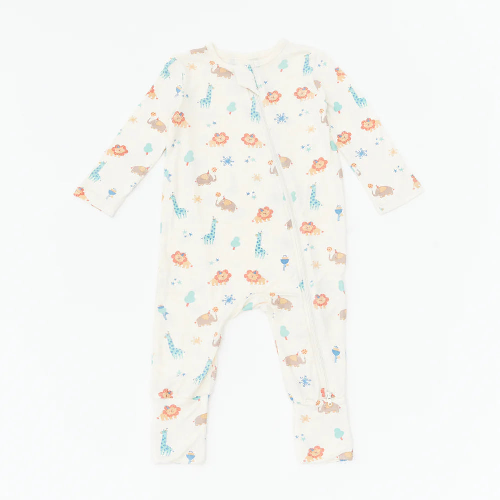 Not Too Big Bamboo Sleepsuit (2 Pack)