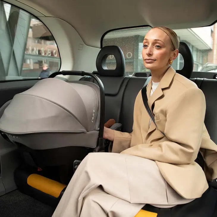 Nuna Pipa Urbn Baseless Infant Car Seat