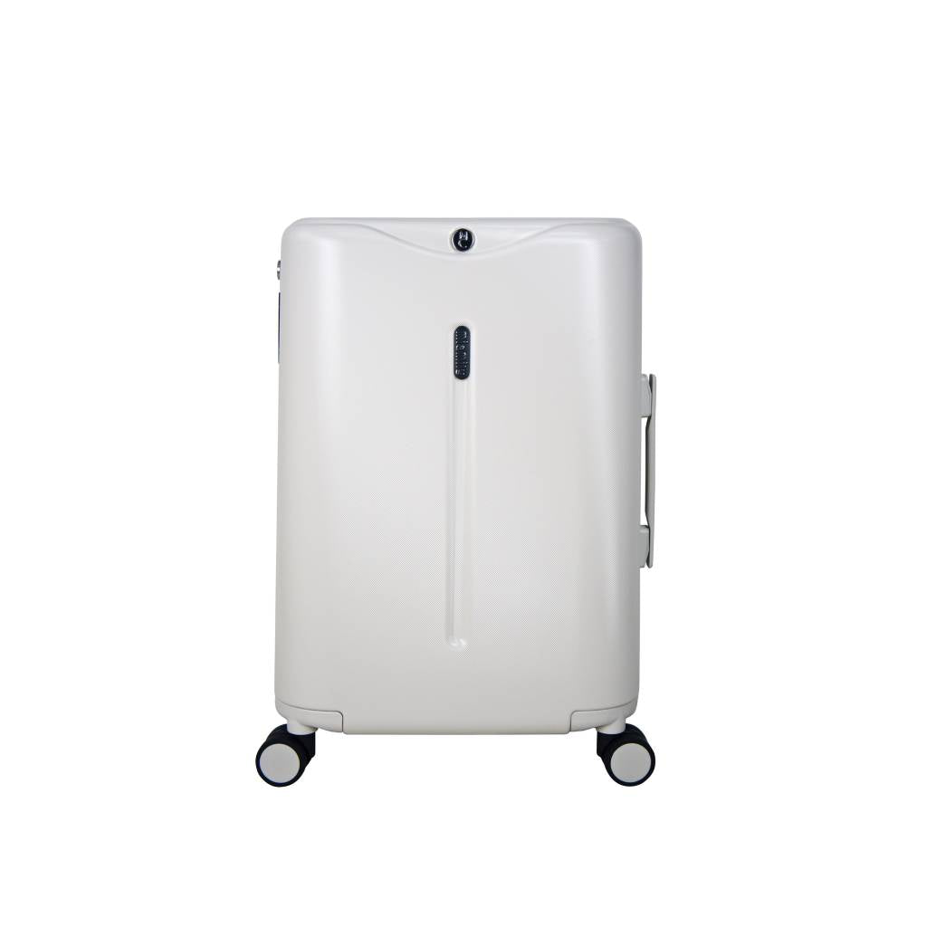 Miamily 18" Multi-Carry Ride-On Luggage