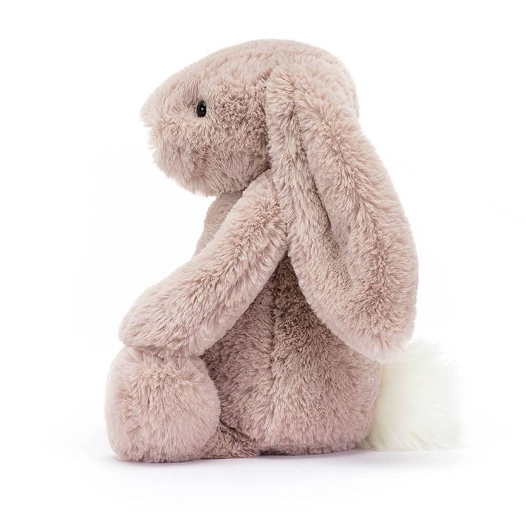 Jellycat Bashful Bashful Luxe Bunny Rosa (Medium)