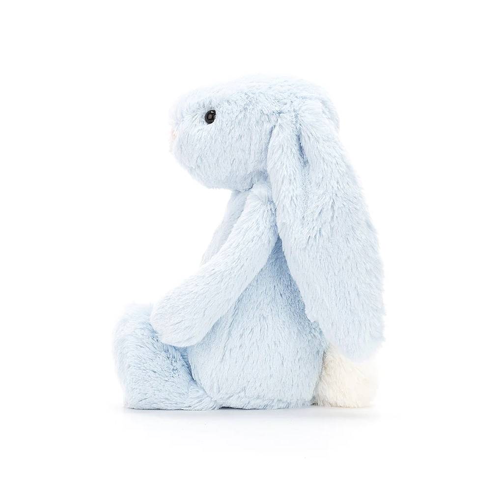 Jellycat Bashful Blue Bunny Medium