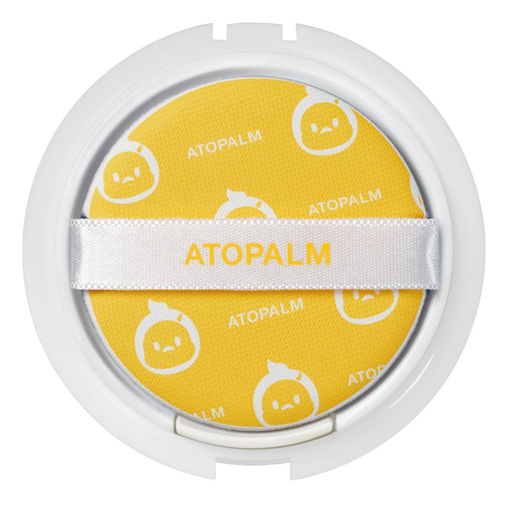 Atopalm Tok Tok Facial Sun Pact 15g SPF43 PA+++