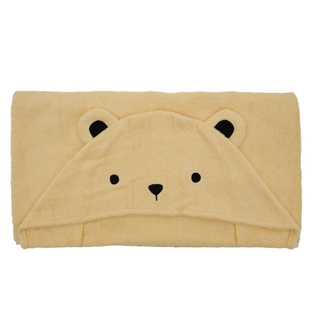 Sæson Animal Hooded Towel