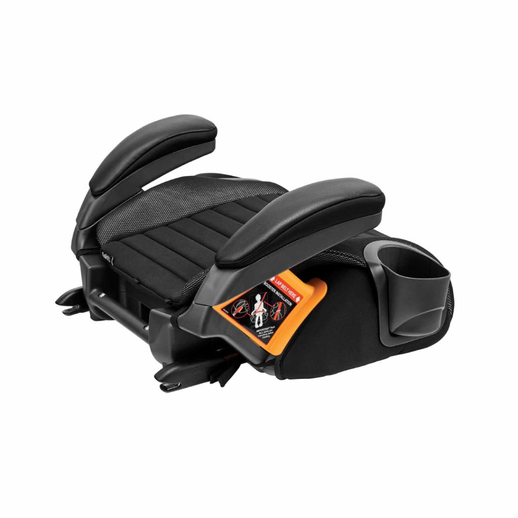 Chicco GoFit Plus Blackless Booster Car Seat