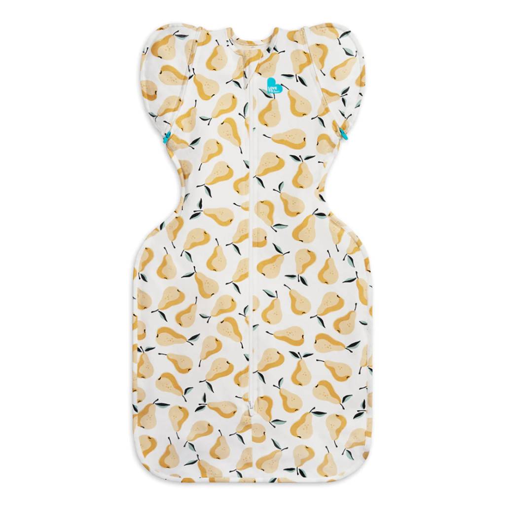 Love To Dream Swaddle UP Transition Bag - Pear Ochre Cream
