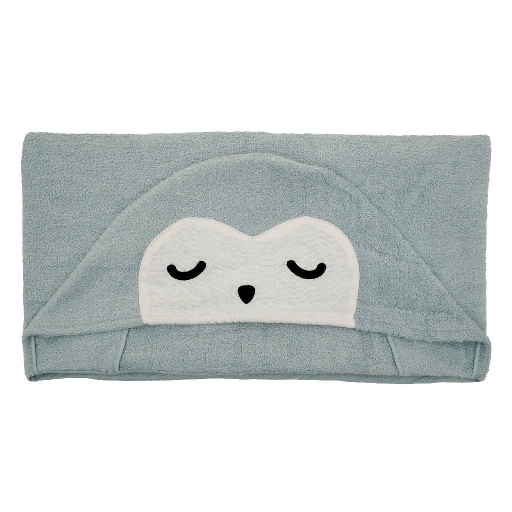 Sæson Animal Hooded Towel