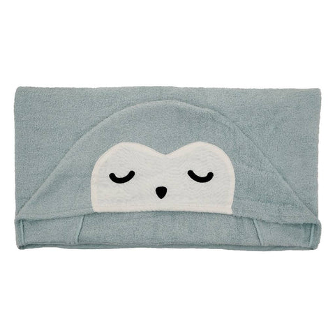 Sæson Animal Hooded Towel