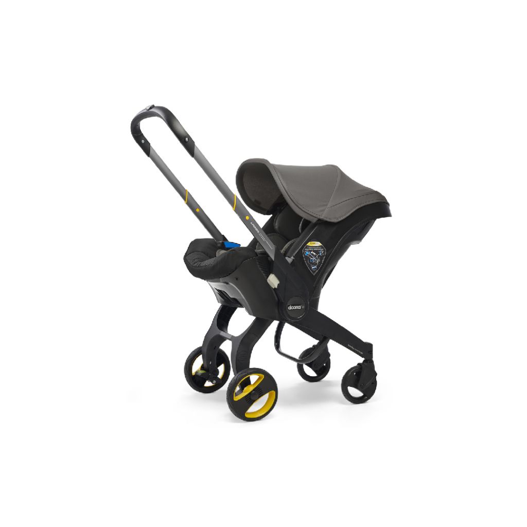 Doona+ Plus Infant Car Seat Stroller