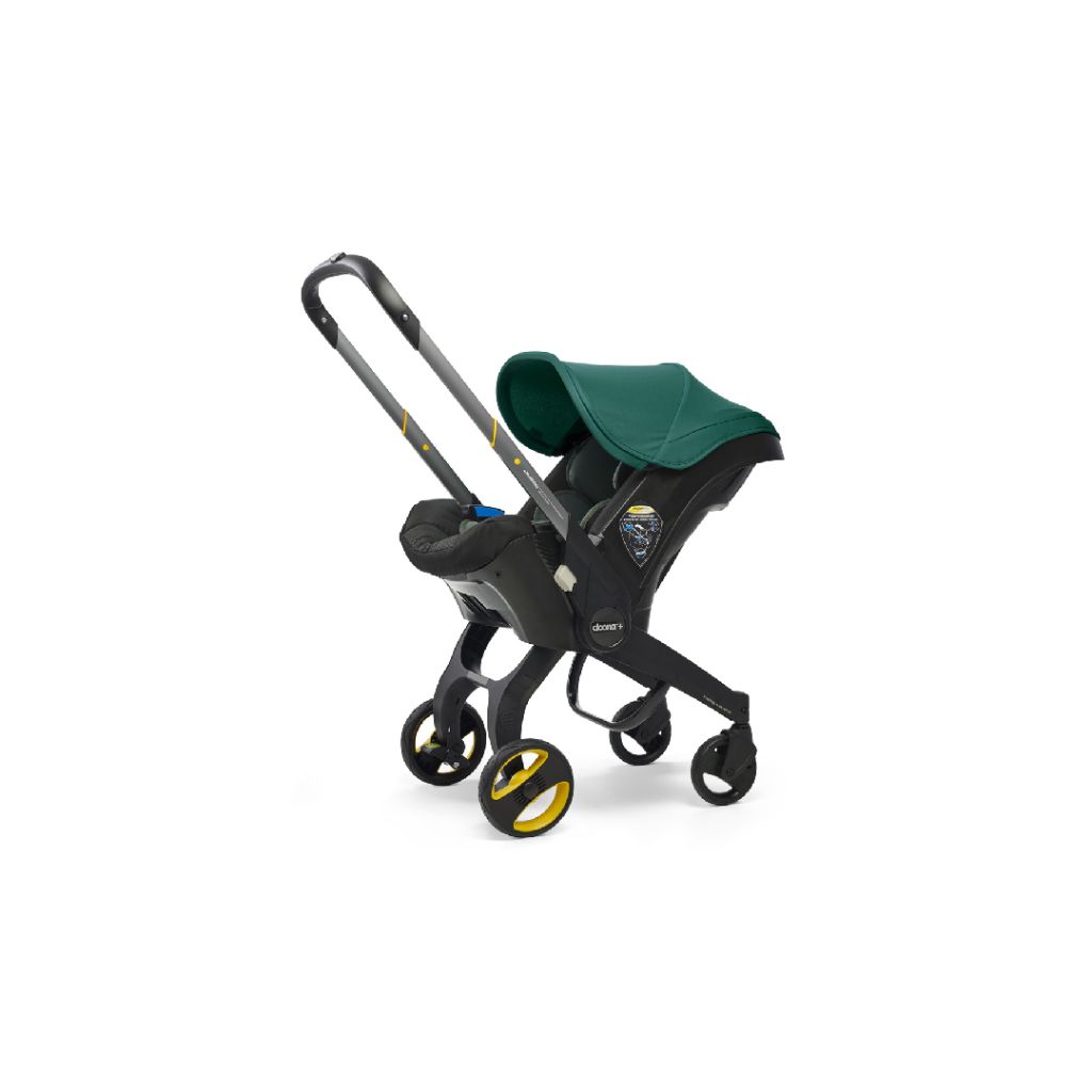 Doona+ Plus Infant Car Seat Stroller