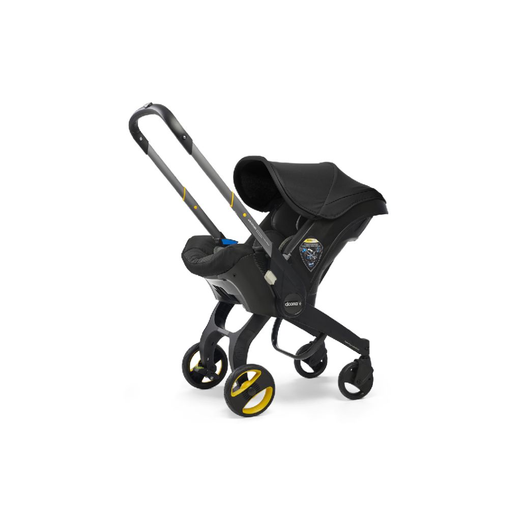 Doona+ Plus Infant Car Seat Stroller