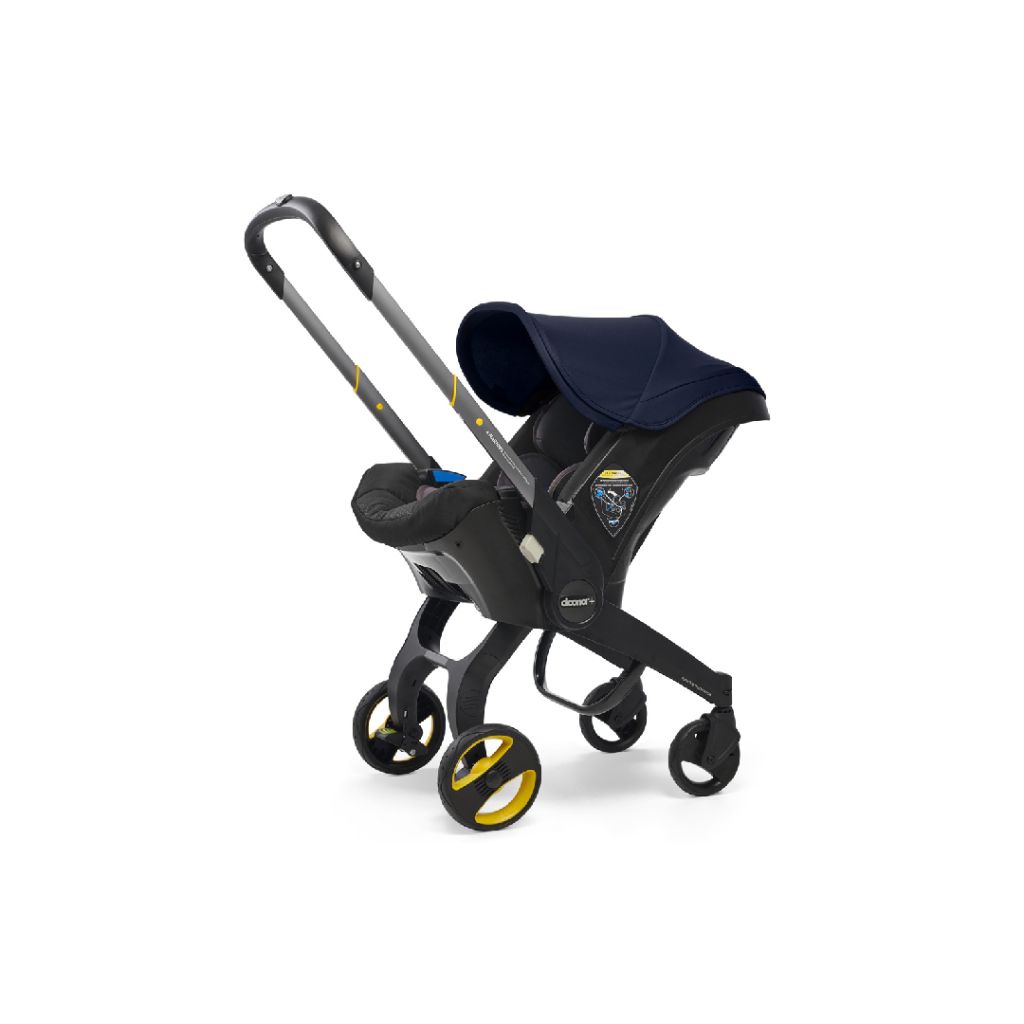 Doona+ Plus Infant Car Seat Stroller