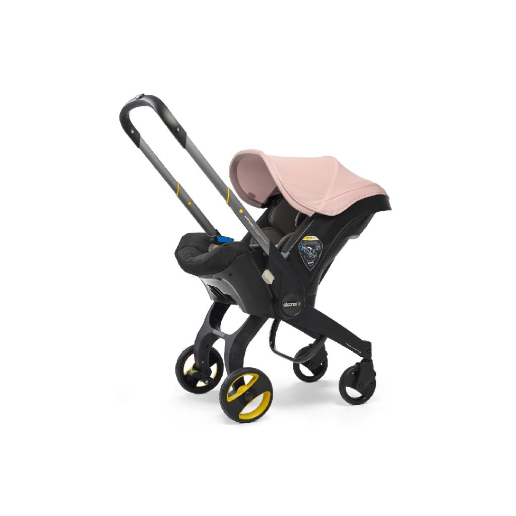 Doona+ Plus Infant Car Seat Stroller