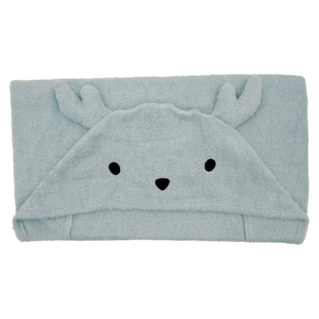 Sæson Animal Hooded Towel