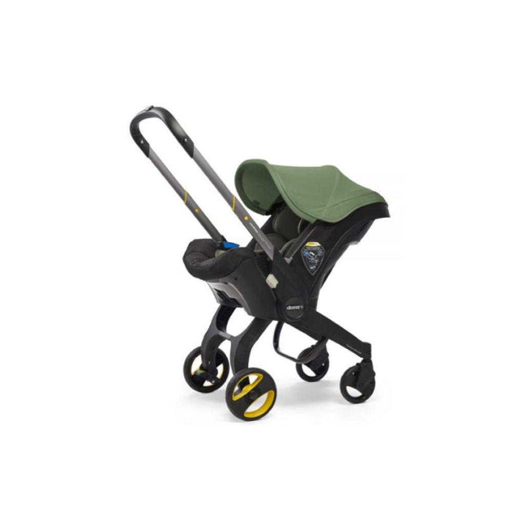 Doona+ Plus Infant Car Seat Stroller