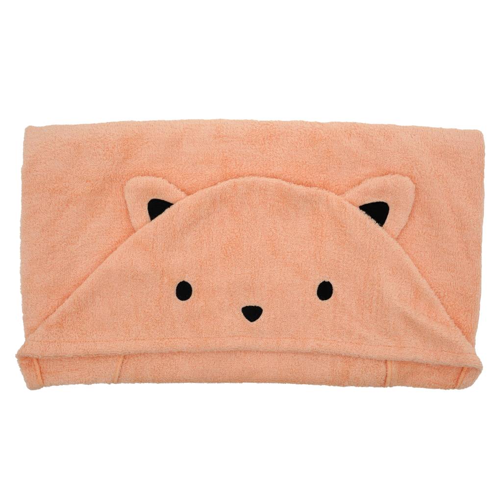 Sæson Animal Hooded Towel