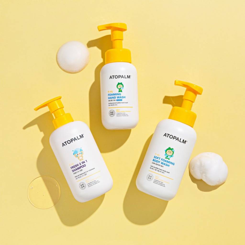 Atopalm Fresh 2 in 1 Shampoo | motherswork Singapore – Motherswork