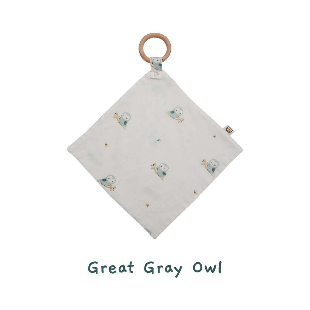 Sæson Baby Drool Cloth Teether