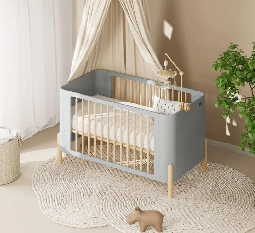 Boori Nova Cot Bed (without a mattress)