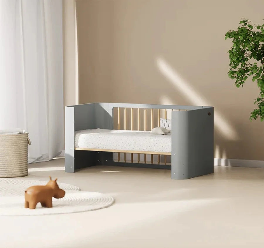 Boori Nova Cot Bed (without a mattress)
