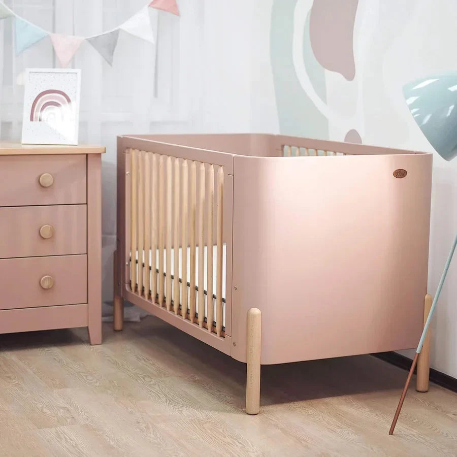Boori Nova Cot Bed (without a mattress)