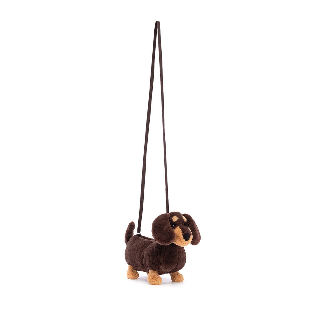 Jellycat Otto Sausage Dog Bag | motherswork Singapore – Motherswork