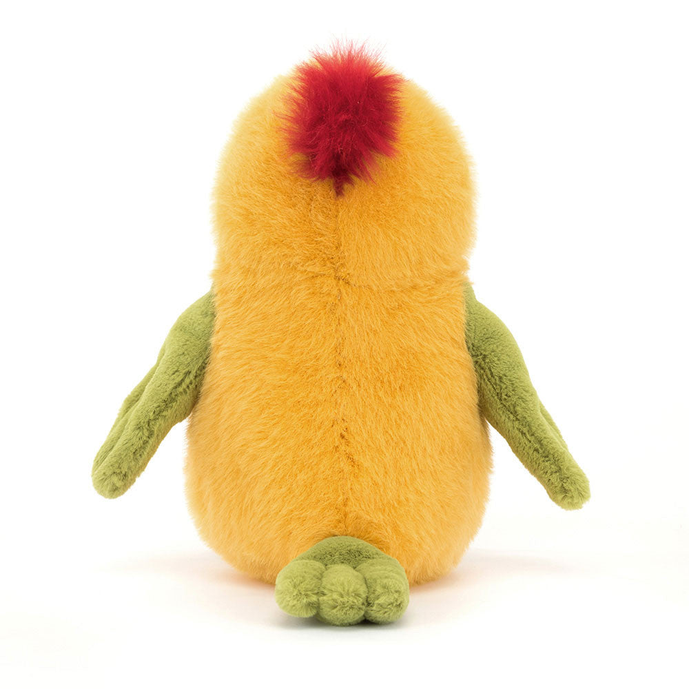 Jellycat Budgeby Parrot | motherswork Singapore – Motherswork