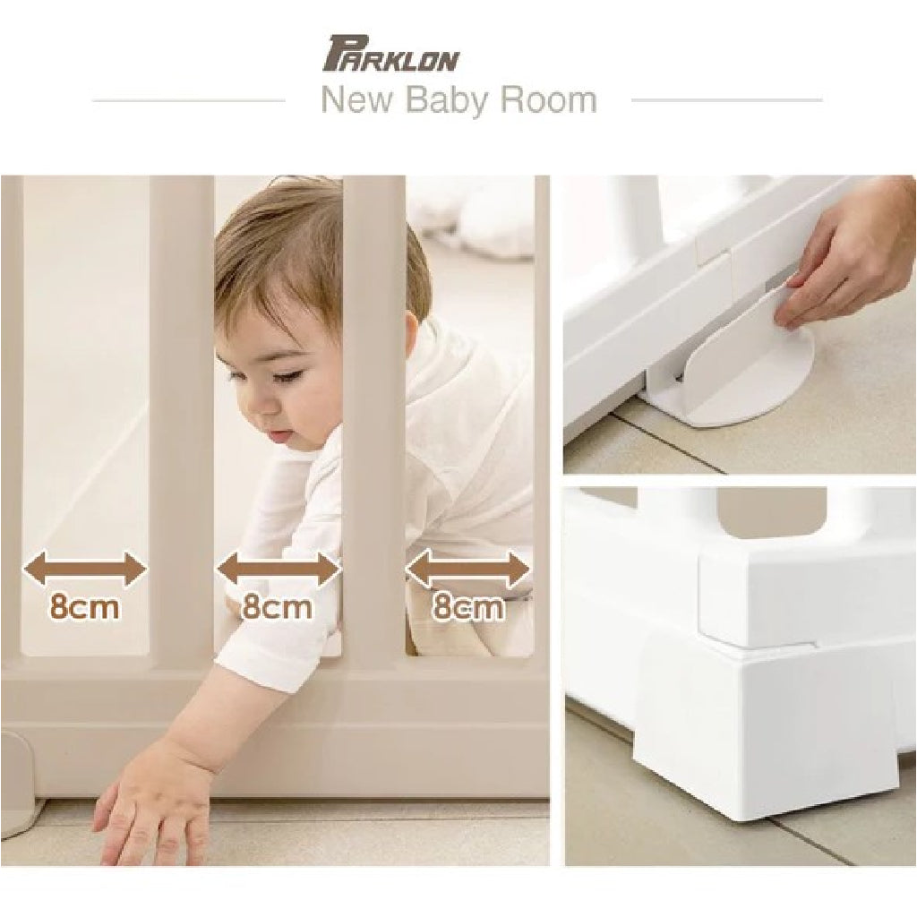 Parklon Baby Room Large (Oatmeal Beige)