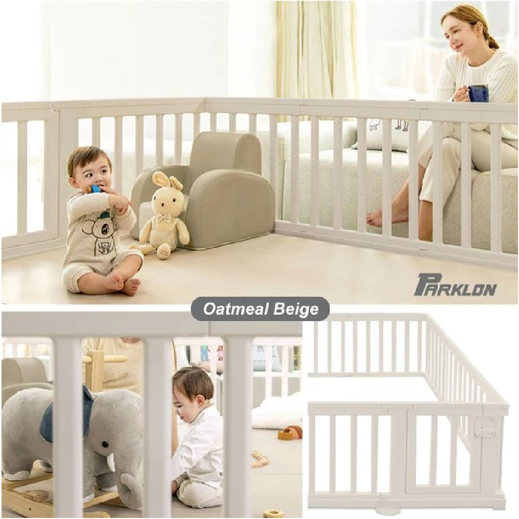 Parklon Baby Room Large (Oatmeal Beige)