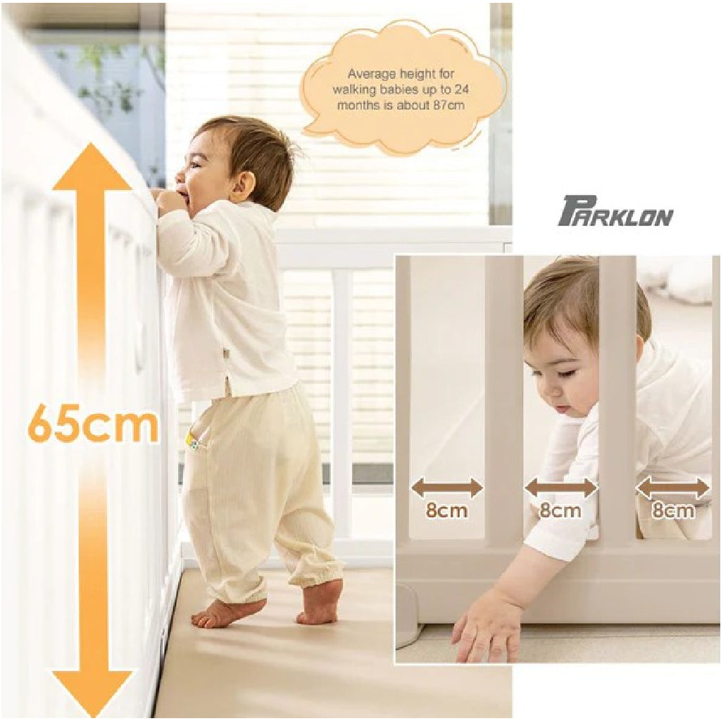 Parklon Baby Room Large (Oatmeal Beige)