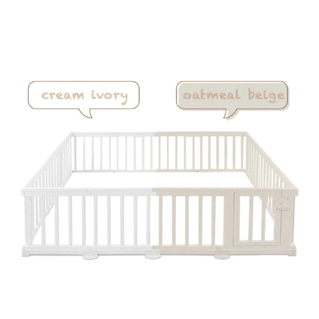 Parklon Baby Room Large (Oatmeal Beige)