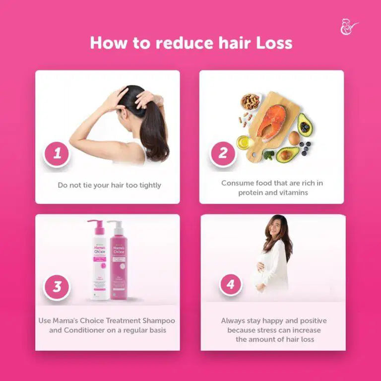 Mama's Choice Treatment Conditioner