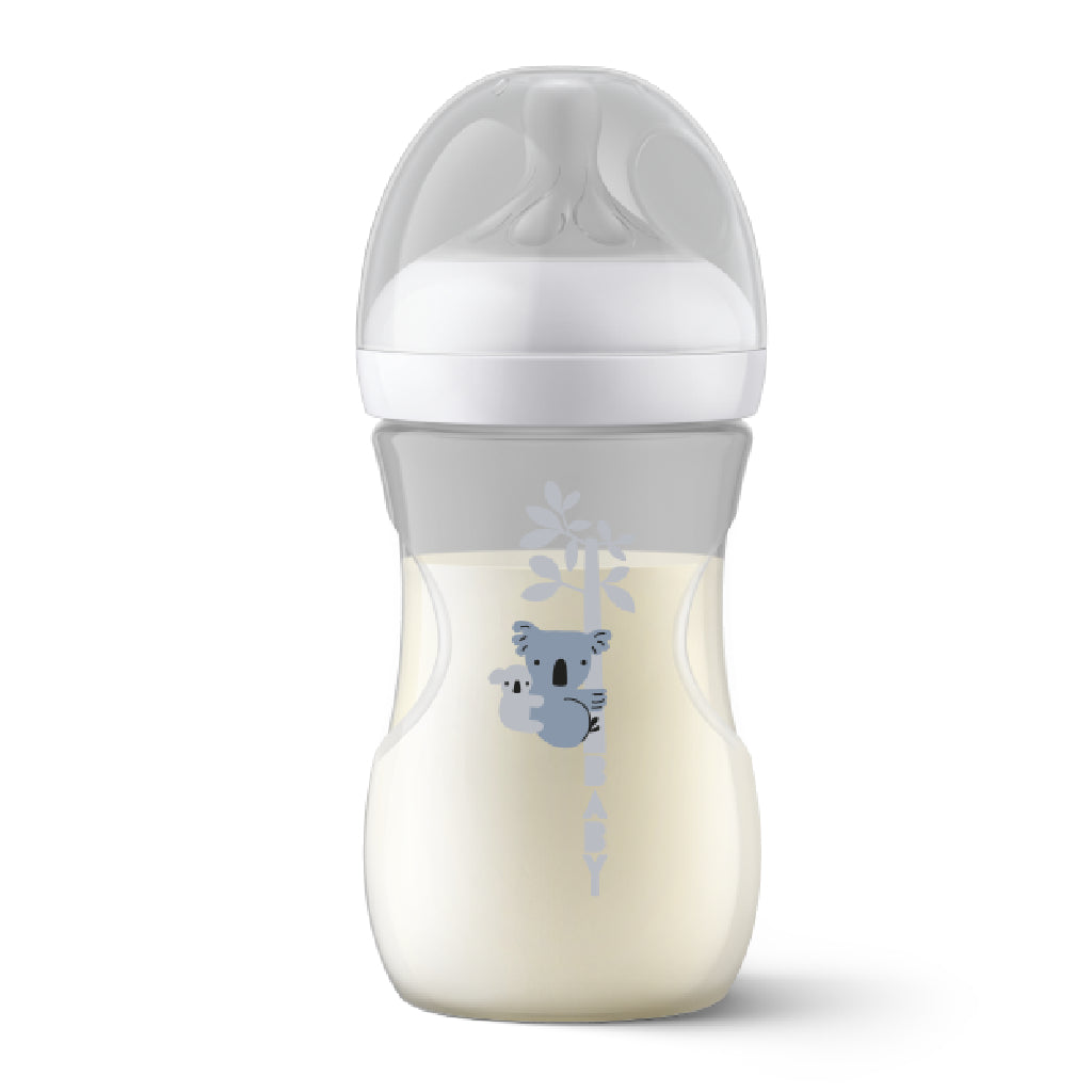 Philips Avent Natural Response Baby Bottle Single 260ml