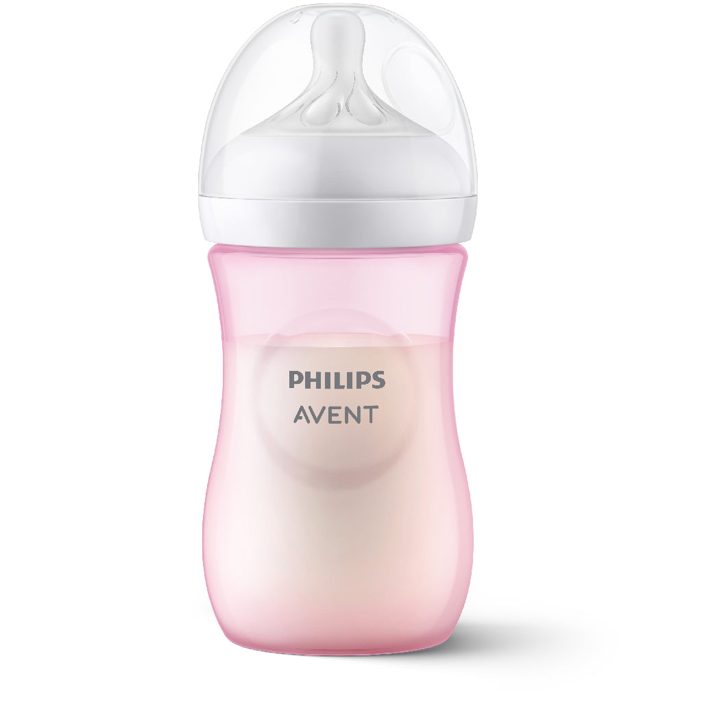 Philips Avent Natural Response Baby Bottle Single 260ml