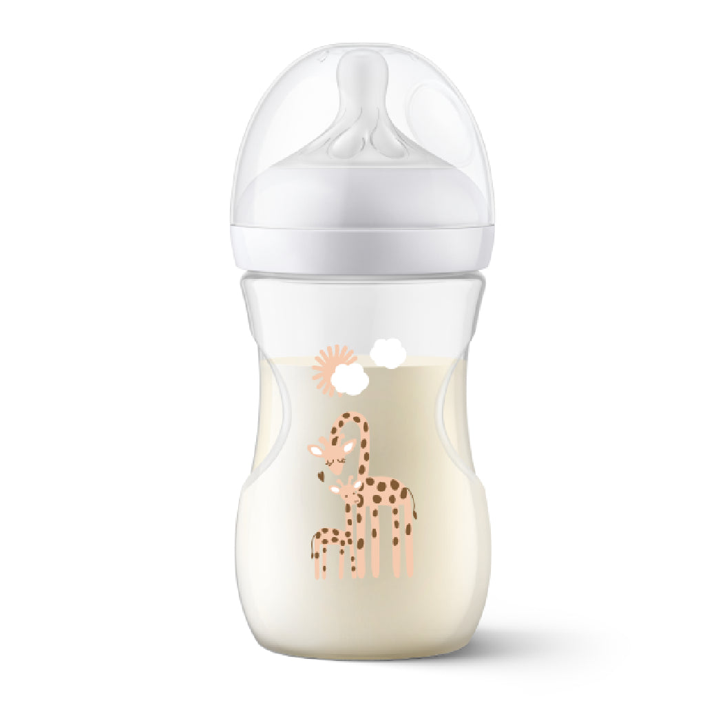 Philips Avent Natural Response Baby Bottle Single 260ml