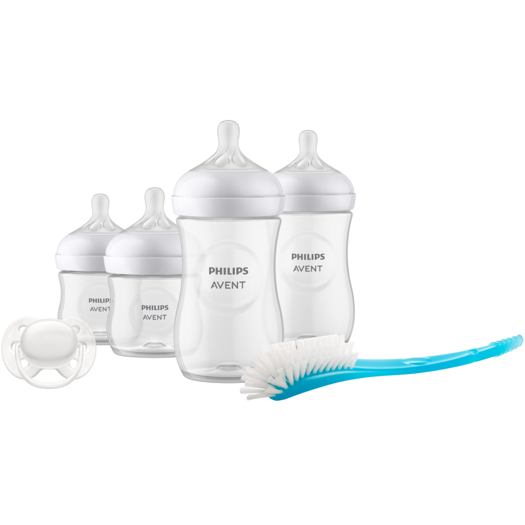 Philips Avent Natural Response Newborn Gift Set