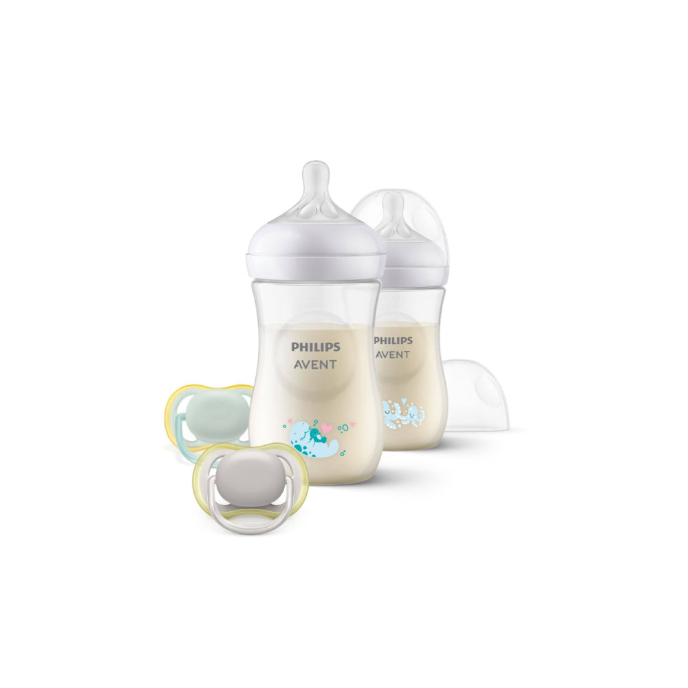 Philips Avent Natural Response Baby Gift Set