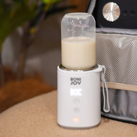 Bonijoy Portable Baby Bottle Warmer