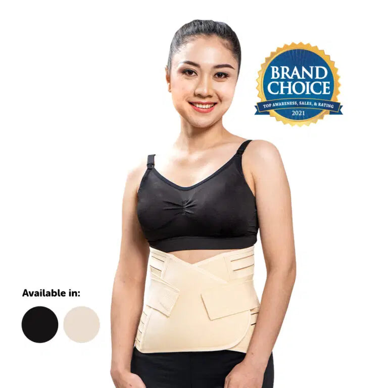 Mama's Choice Postpartum Adjustable Corset (L)