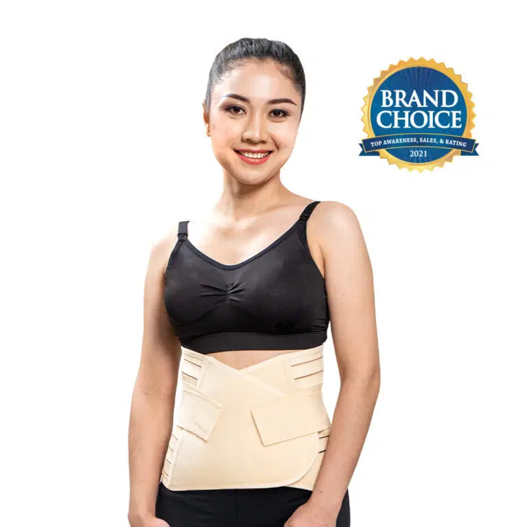 Mama's Choice Postpartum Adjustable Corset (L)