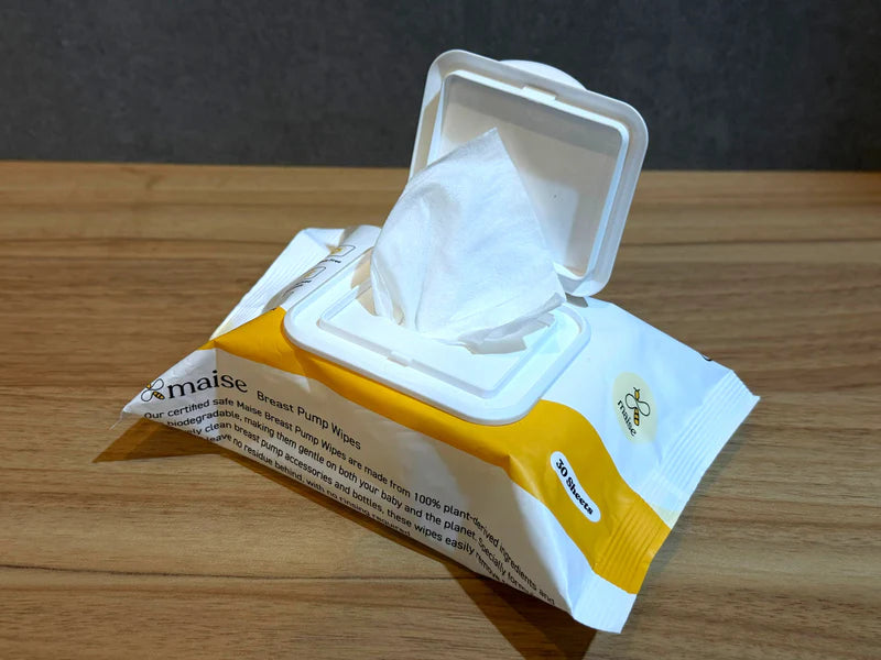 Maise Breast Pump Wipes