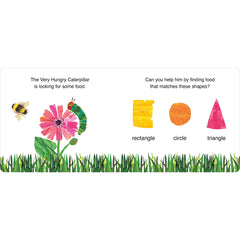 Puffin Books: The Very Hungry Caterpillar's Magnet Book