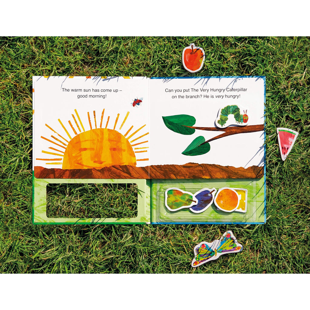 Puffin Books: The Very Hungry Caterpillar's Magnet Book