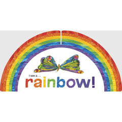 Puffin Books: The Very Hungry Caterpillar's Rainbow Colors