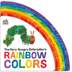 Puffin Books: The Very Hungry Caterpillar's Rainbow Colors