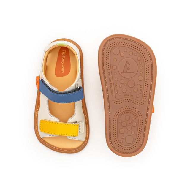 Tip Toey Joey Explore Sandals