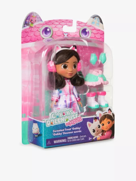 Gabby's Dollhouse Movie Confection Small Toy Doll