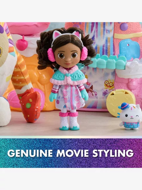 Gabby's Dollhouse Movie Confection Small Toy Doll